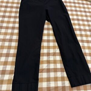 New York & Company Classic Black Trousers